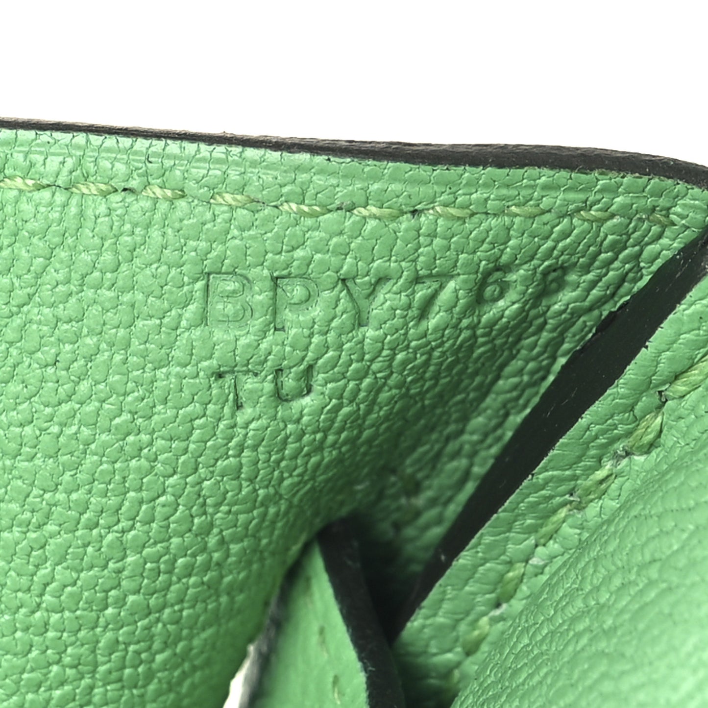 Togo Birkin 30 Vert Comics