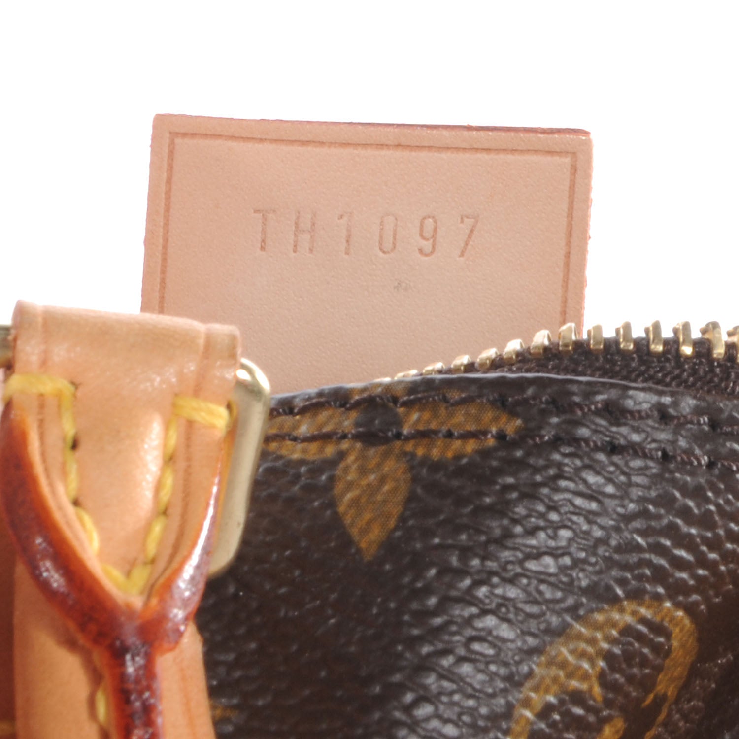 Louis Vuitton Monogram Mini Sac HL Speedy 9 of 9