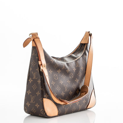 Louis Vuitton Monogram Boulogne 30 3 of 6