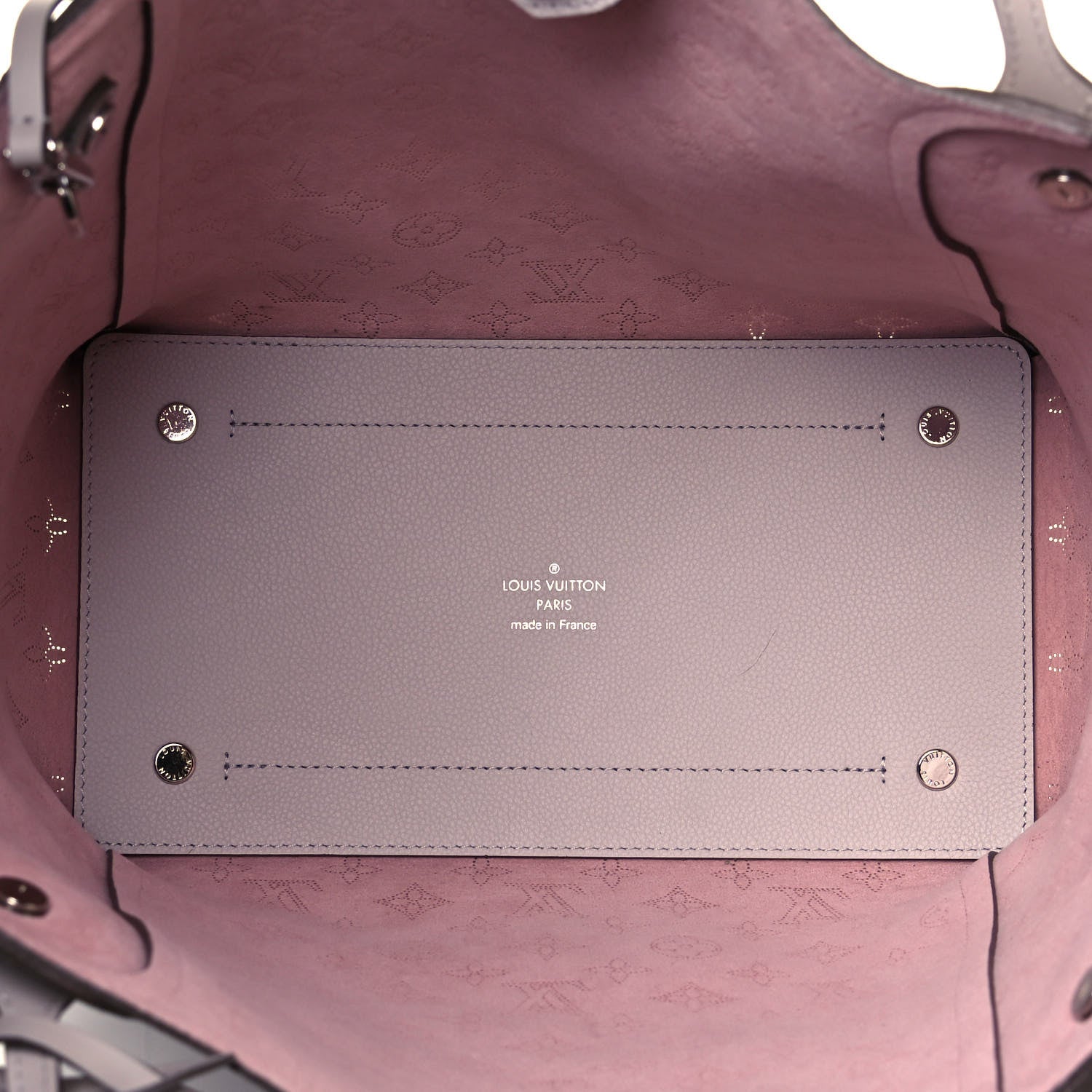 Louis Vuitton Mahina Hina MM Brume 5 of 11