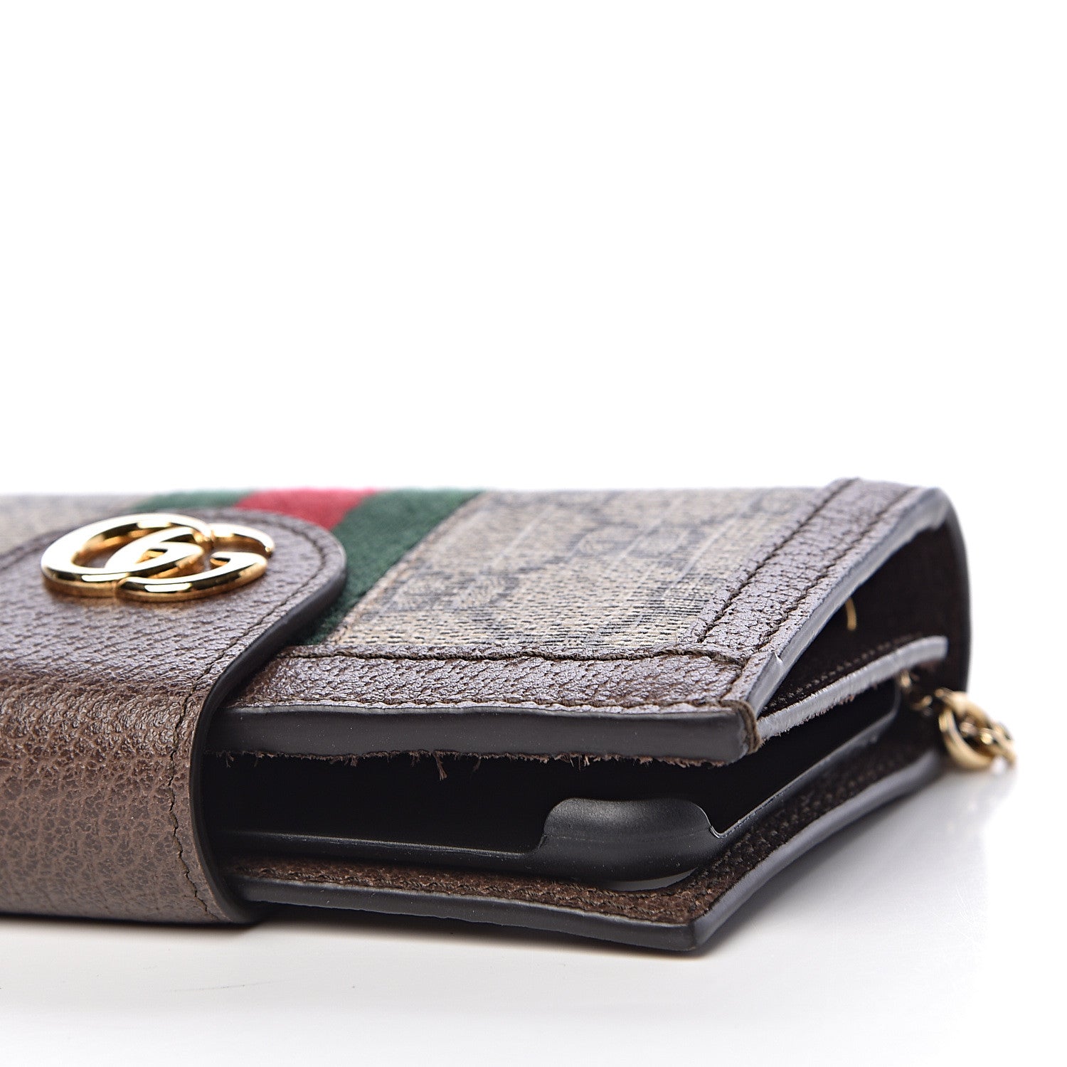 Gucci GG Supreme Monogram Ophidia iPhone 7 Case 11 of 12