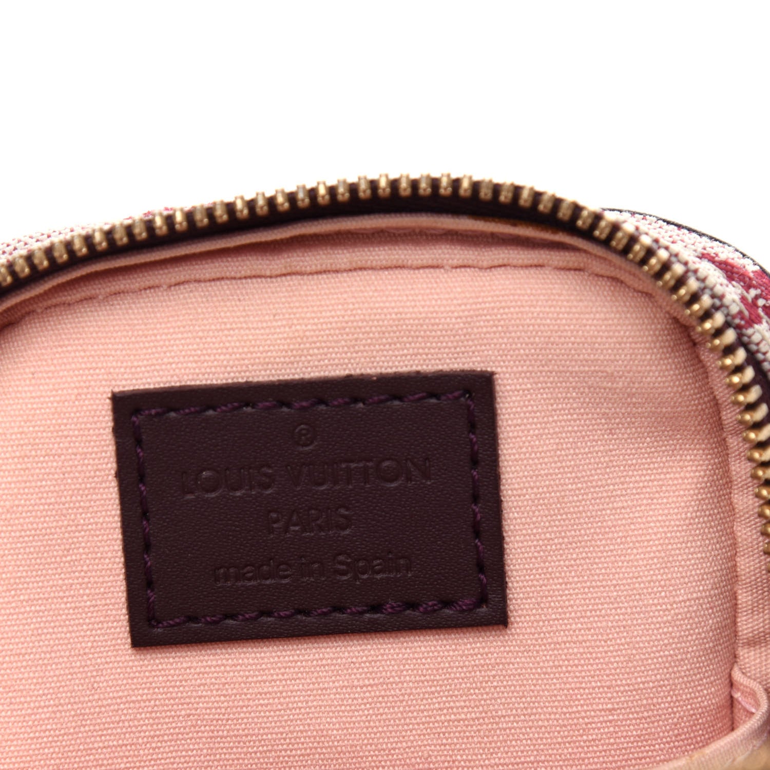 Louis Vuitton Mini Monogram Camera Bag Cherry 6 of 6