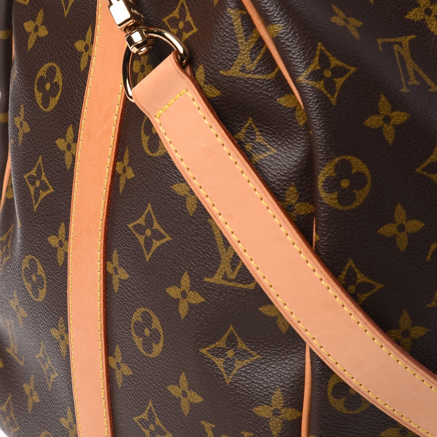 Monogram Keepall Bandouliere 50