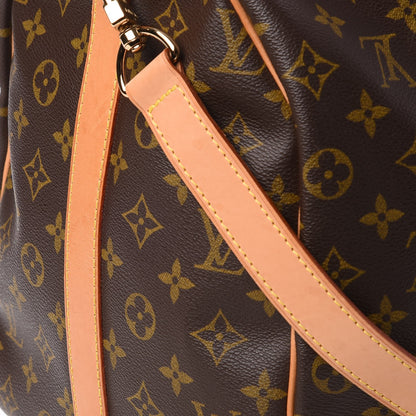 Louis Vuitton Monogram Keepall Bandouliere 50 13 of 17