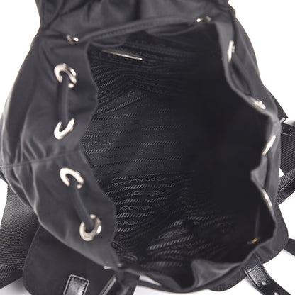 Prada Tessuto Nylon Vela Small Backpack Black 5 of 7