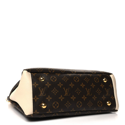 Louis Vuitton Monogram Pallas Full Creme 4 of 9