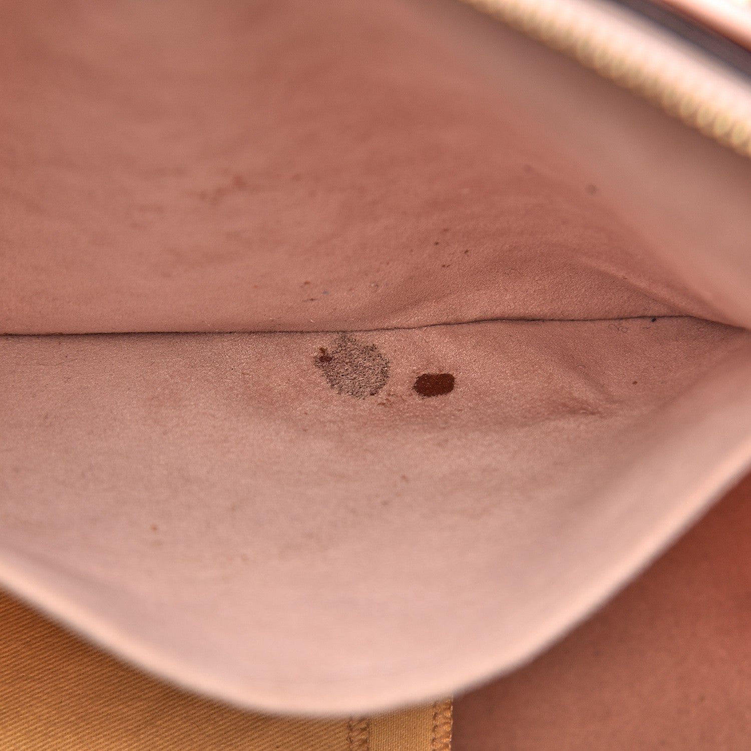 Louis Vuitton Monogram Pallas Rose Ballerine 10 of 10