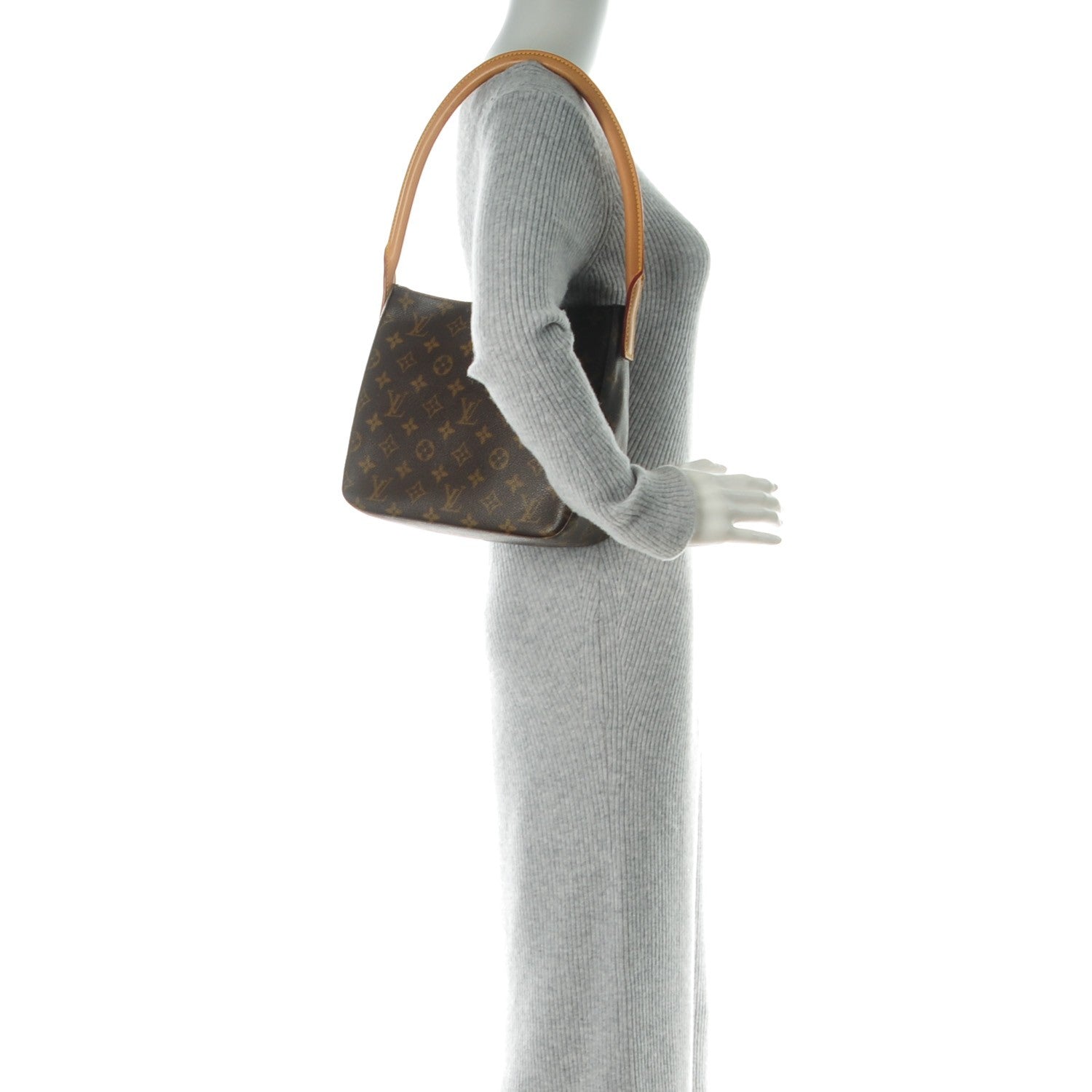 Louis Vuitton Monogram Looping MM 2 of 7