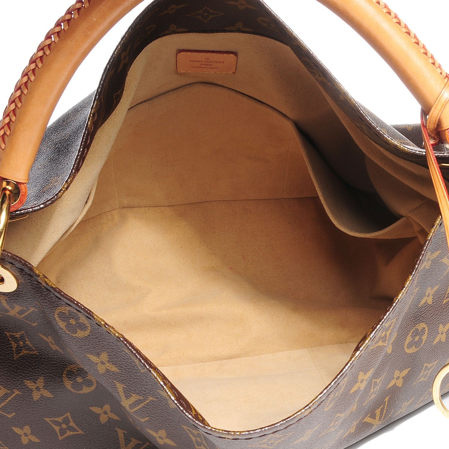 Louis Vuitton Monogram Artsy MM 8 of 8