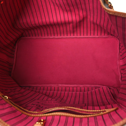 Louis Vuitton Monogram Neo Neverfull GM Pivoine 6 of 13
