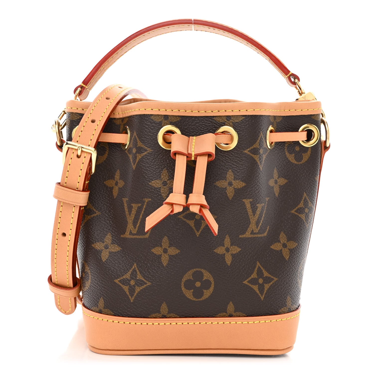 Louis Vuitton Monogram Nano Noe NV 1 of 11