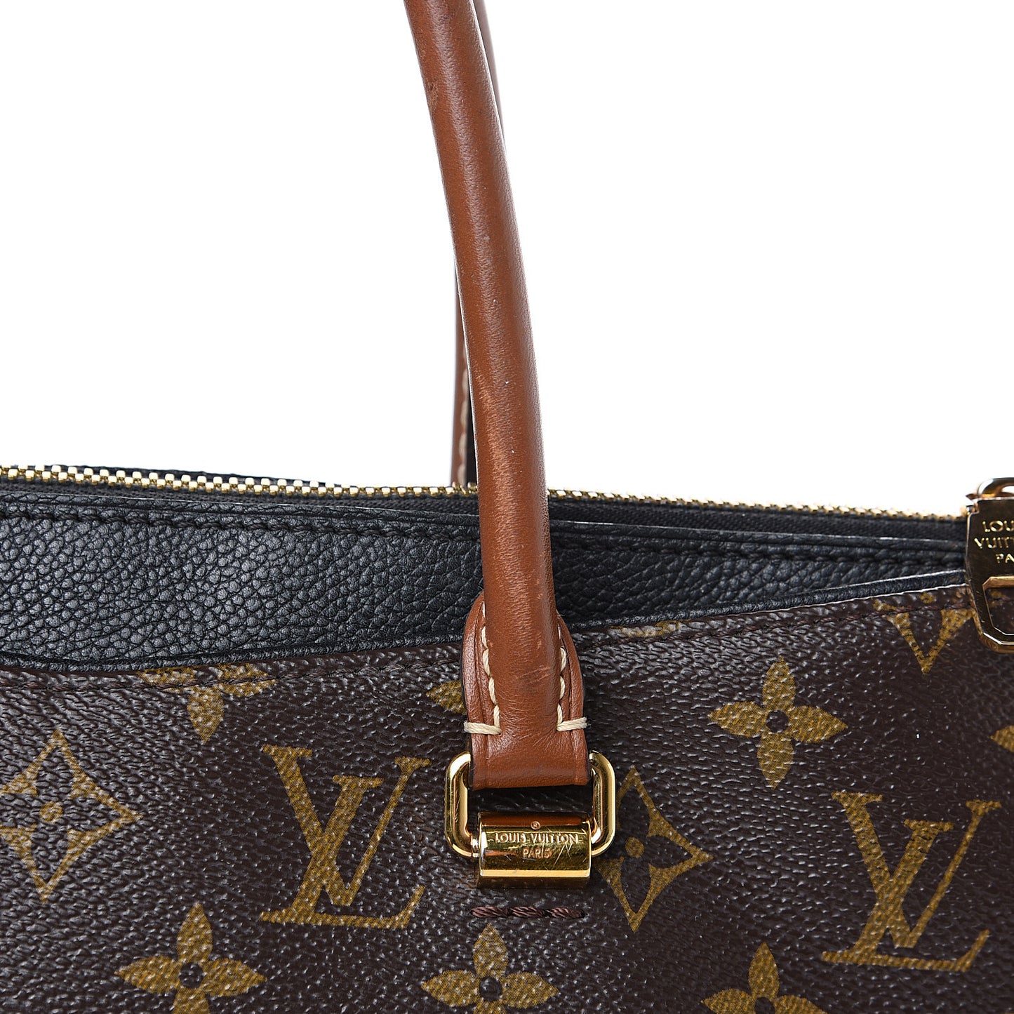 Monogram Pallas Black