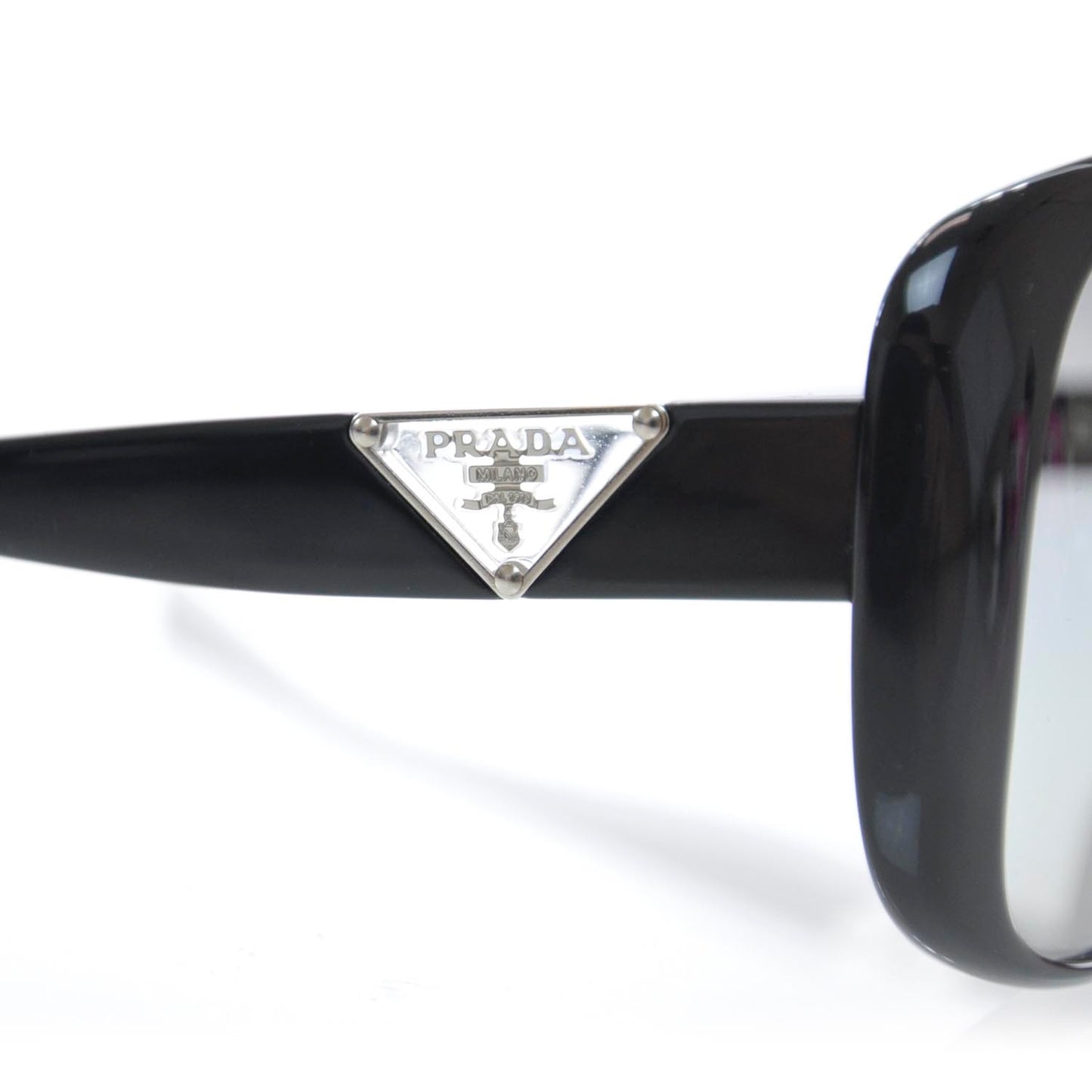 Logo Sunglasses SPR 15O Black