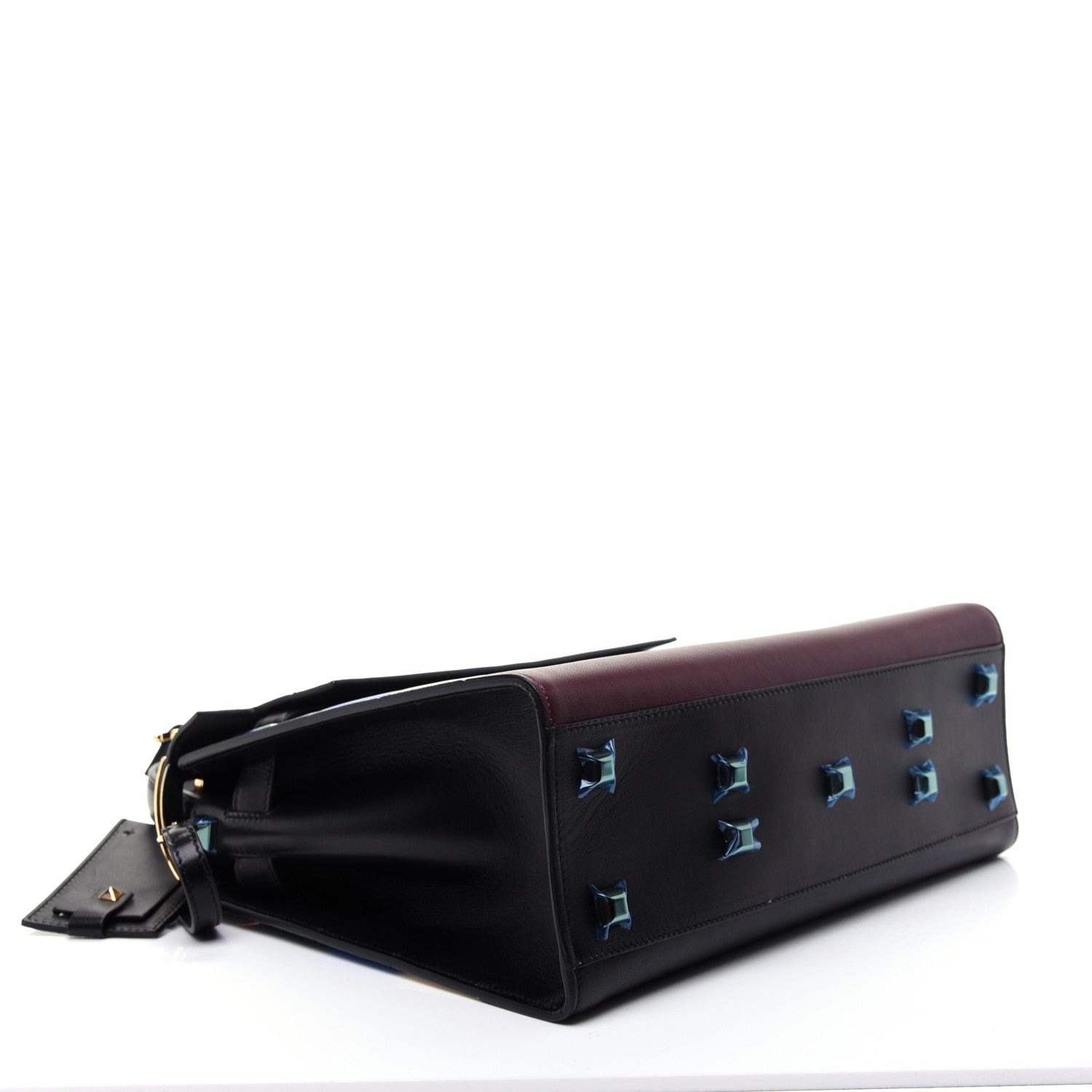 Valentino Garavani Nappa Medium My Rockstud Frame Bag Multicolor 5 of 17