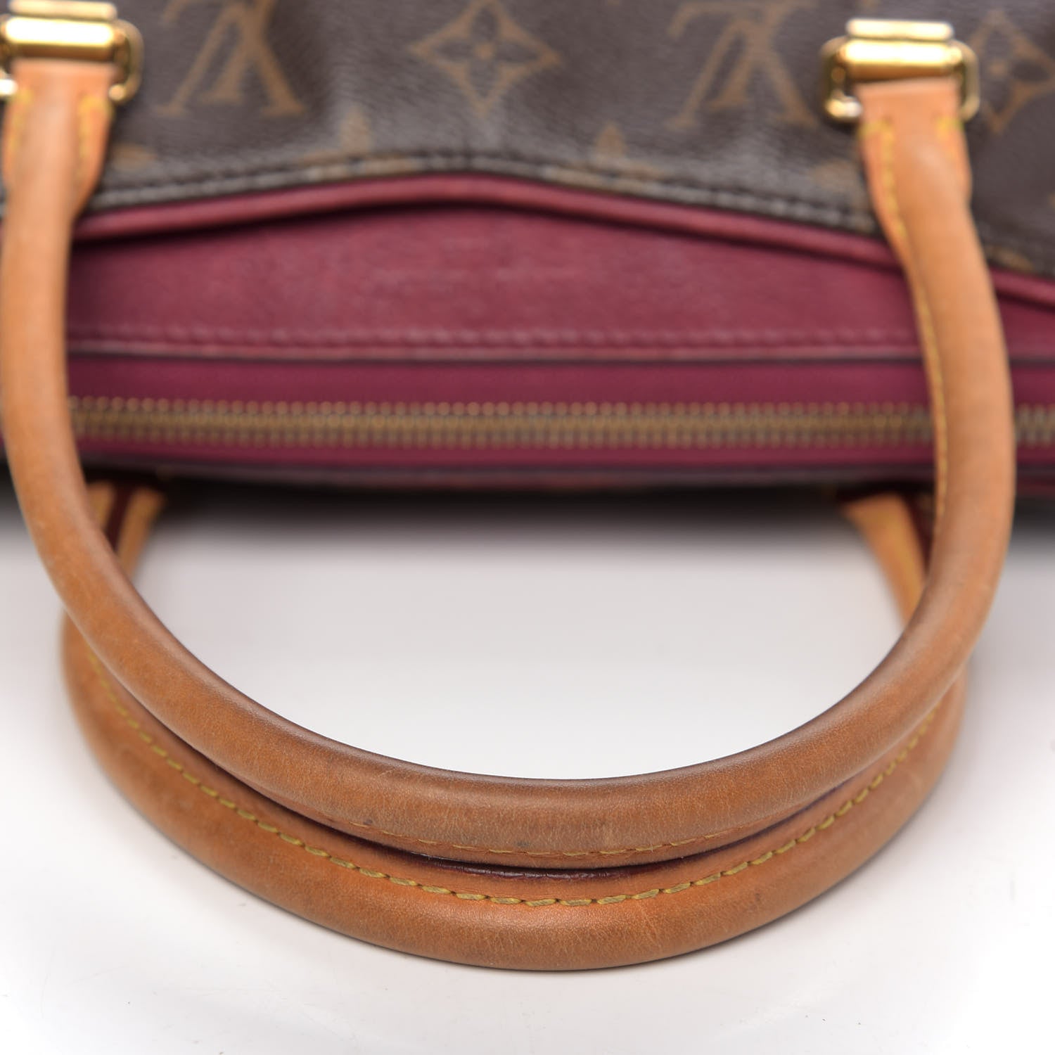 Louis Vuitton Monogram Pallas Aurore 12 of 18
