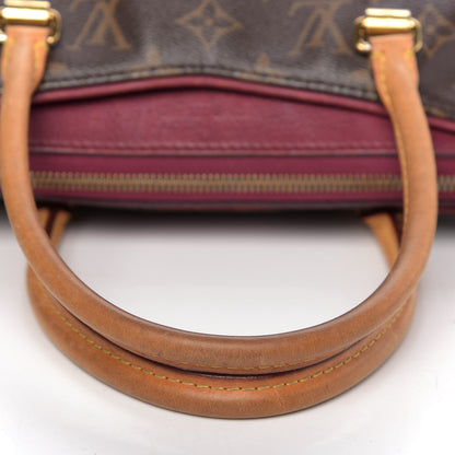 Louis Vuitton Monogram Pallas Aurore 12 of 18