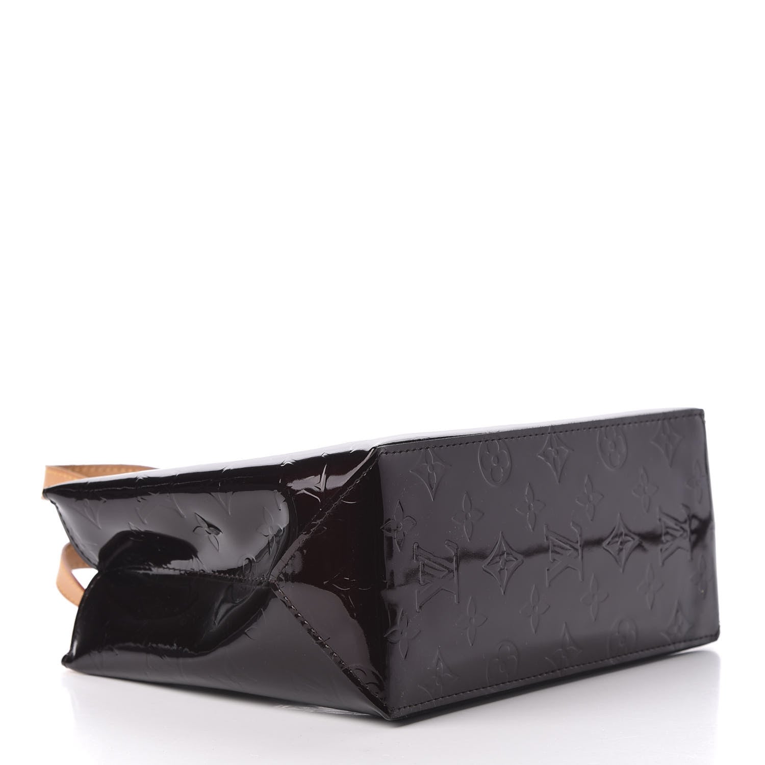 Louis Vuitton Vernis Reade PM Amarante 4 of 9