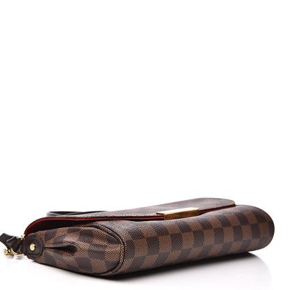 Louis Vuitton Damier Ebene Favorite MM 4 of 10