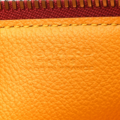 Goyard Goyardine Bonbonniere Bag Red 5 of 9