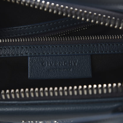 Givenchy Sugar Goatskin Small Antigona Mineral Blue 7 of 8