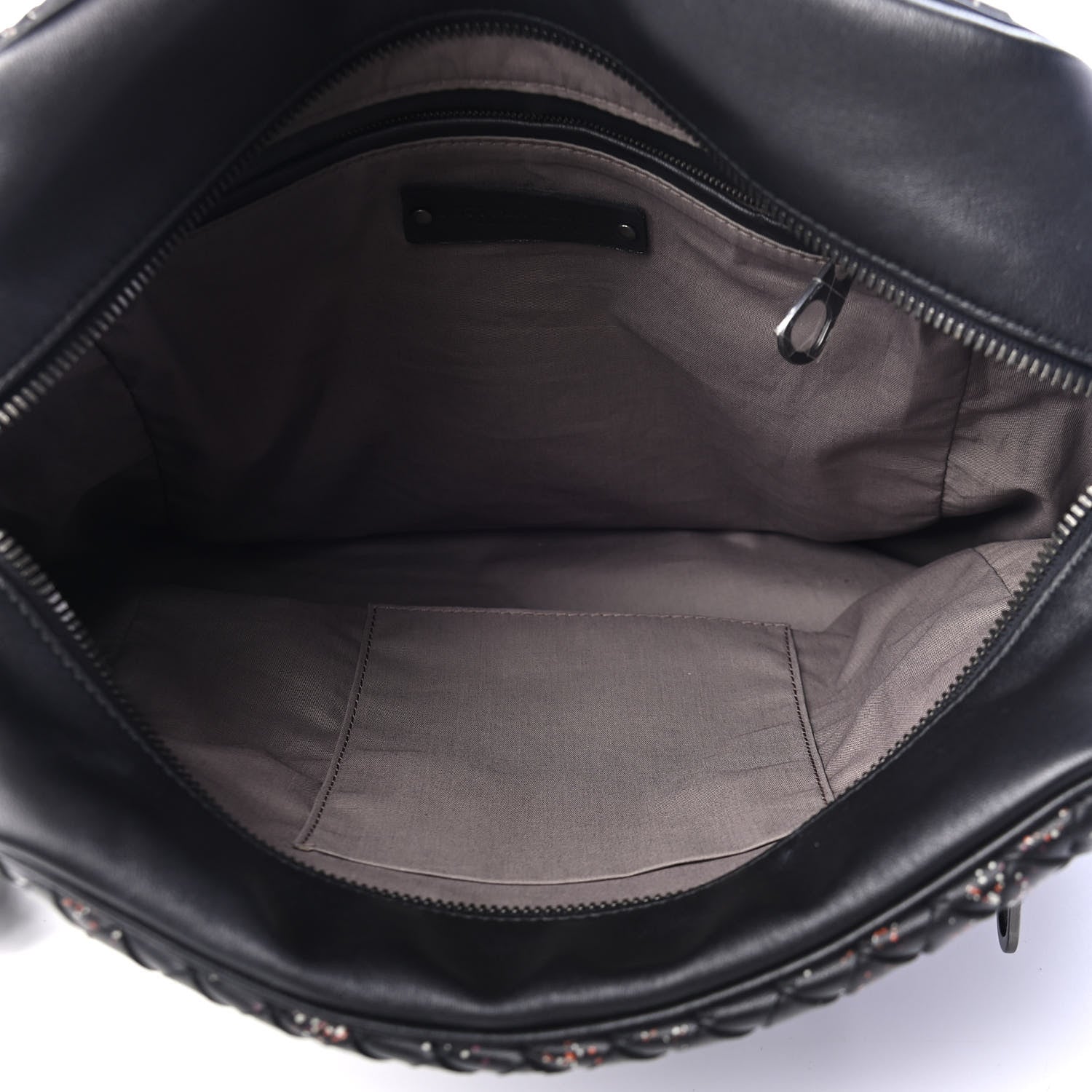 Bottega Veneta Nappa Intrecciato Microdots Messenger Multicolor 5 of 9