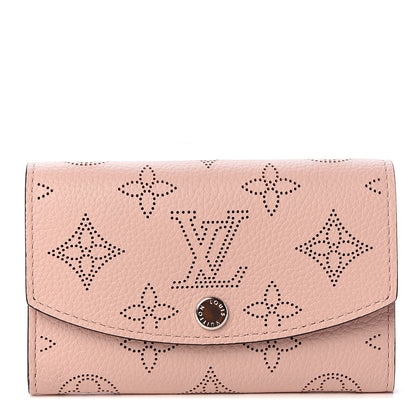 Louis Vuitton Mahina Anae Coin Purse Magnolia 1 of 9