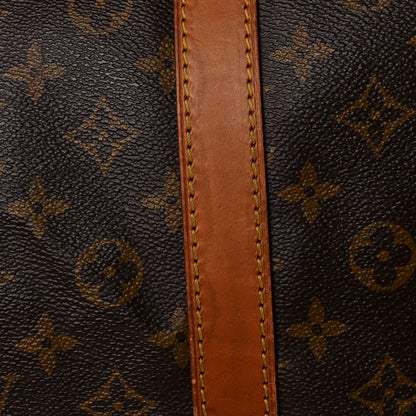 Louis Vuitton Monogram Keepall Bandouliere 60 11 of 19