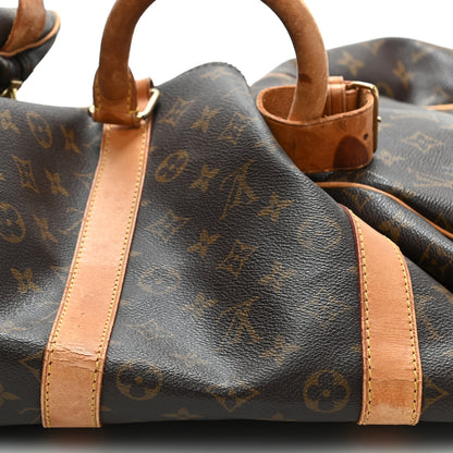 Louis Vuitton Monogram Keepall 55 17 of 21