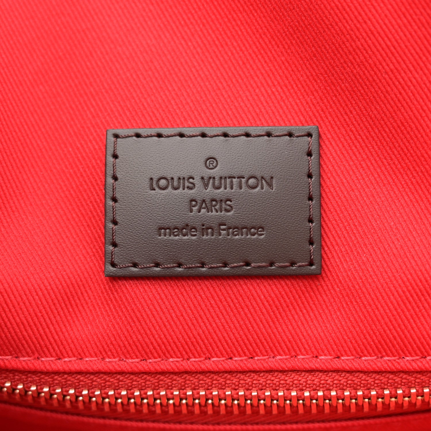 Louis Vuitton Damier Ebene Graceful PM 6 of 10