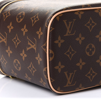 Louis Vuitton Monogram Nice BB 9 of 11