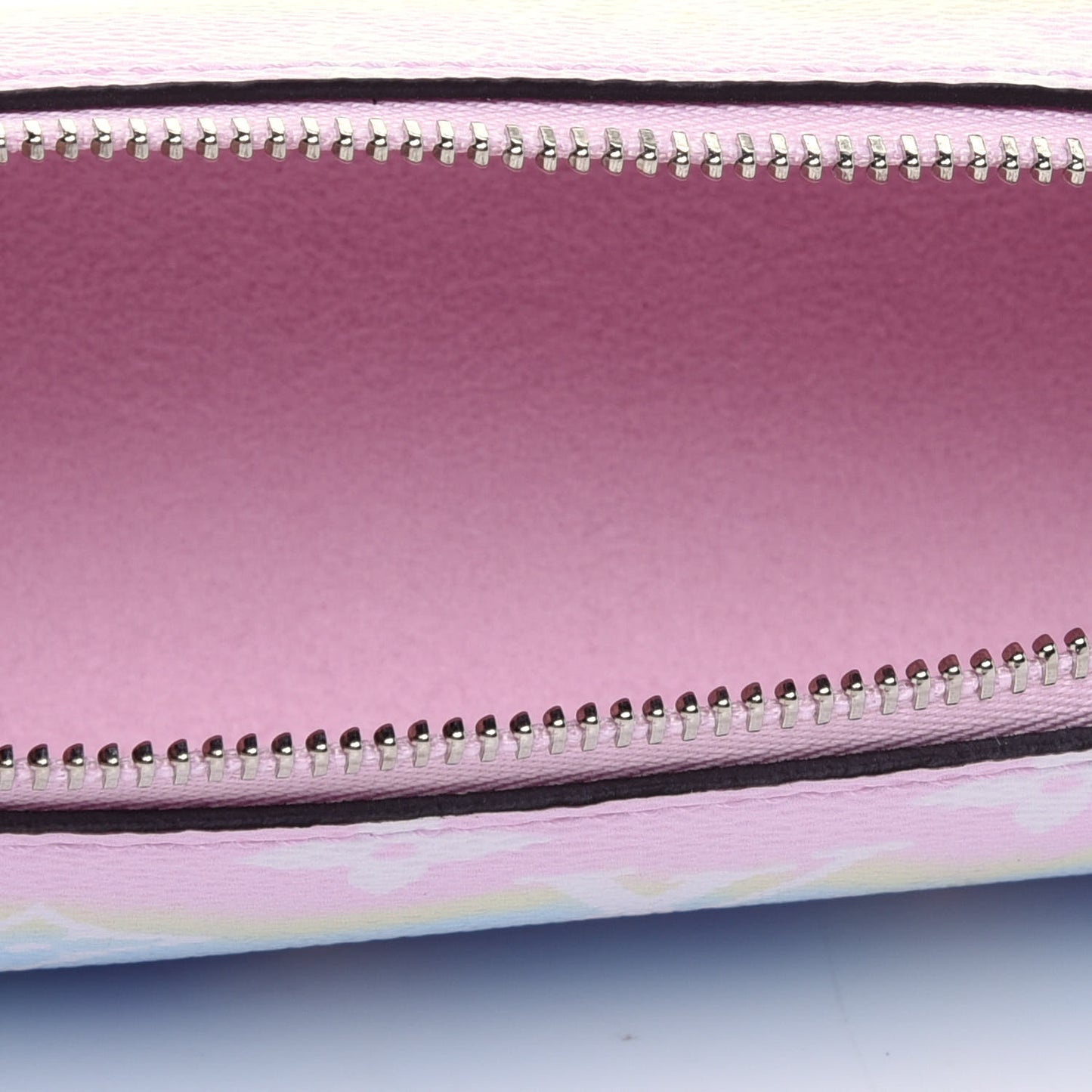 Monogram Escale Elizabeth Pencil Pouch Pastel
