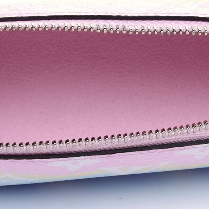 Louis Vuitton Monogram Escale Elizabeth Pencil Pouch Pastel 5 of 11