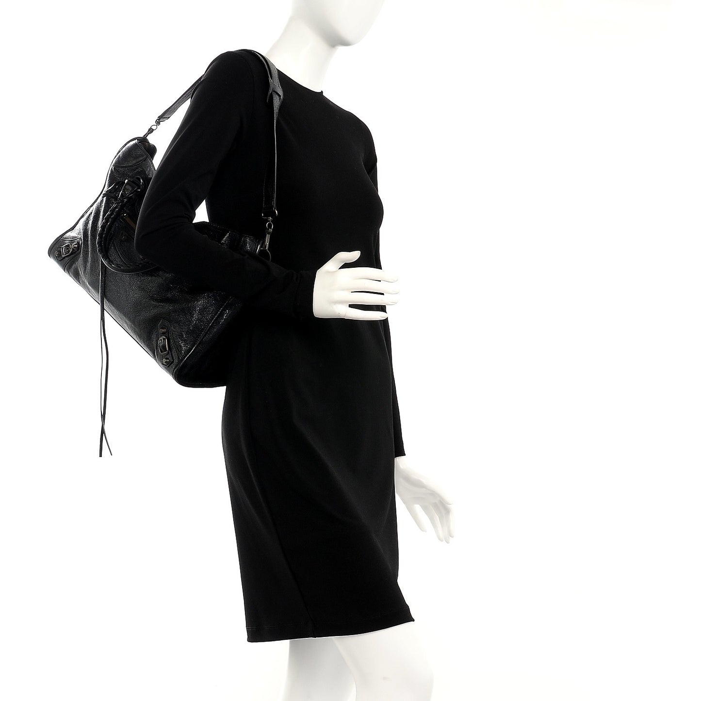 Agneau Classic Hardware City Black
