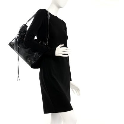 Balenciaga Agneau Classic Hardware City Black 2 of 8