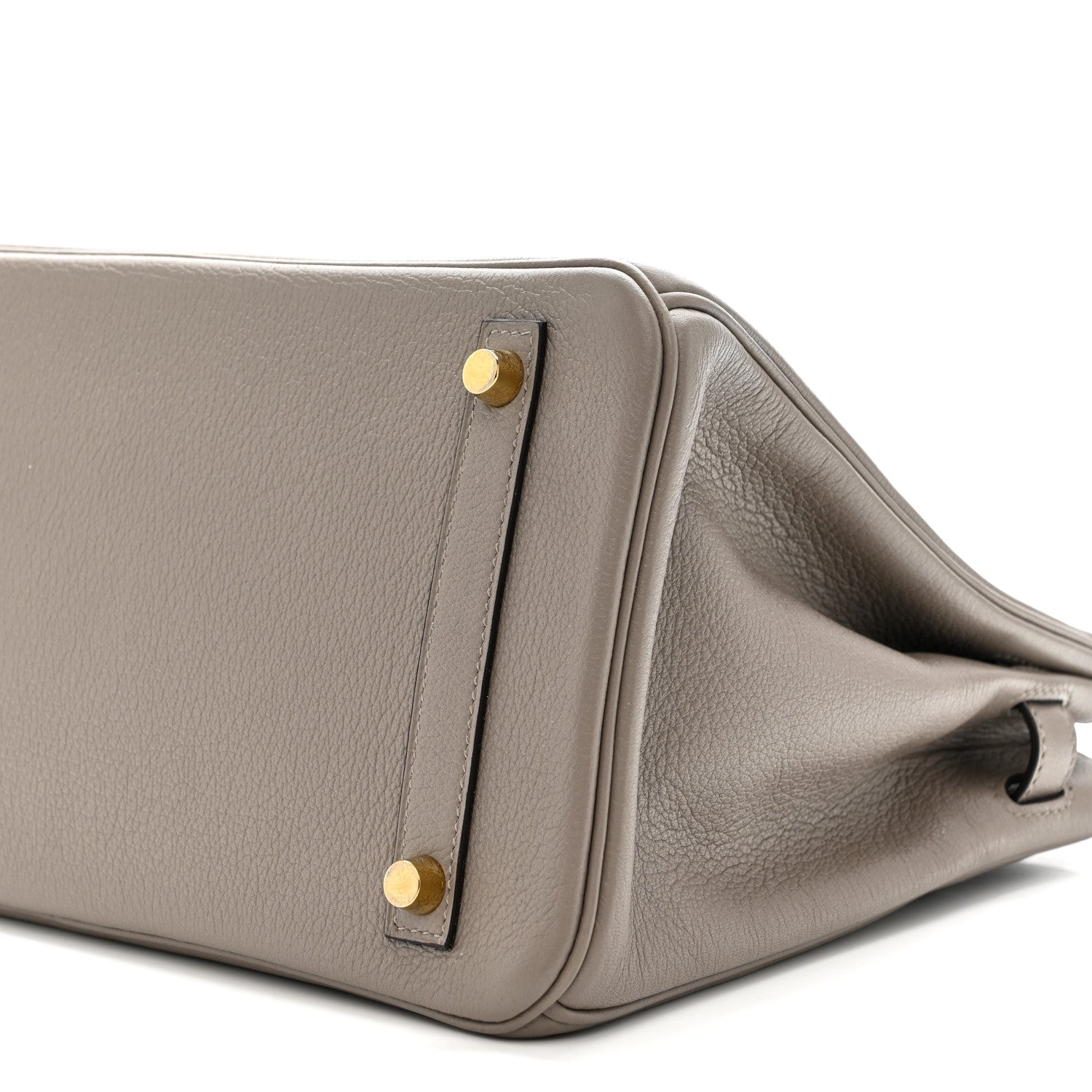 Hermes Taurillon Novillo Birkin 30 Gris Asphalte 10 of 11