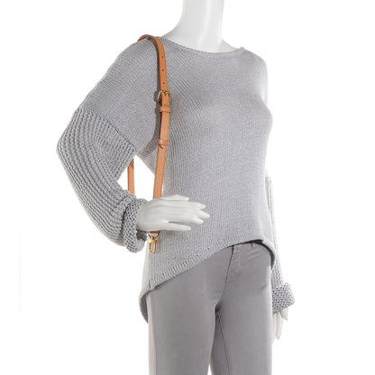 Louis Vuitton Vachetta Adjustable Shoulder Strap 2 of 4