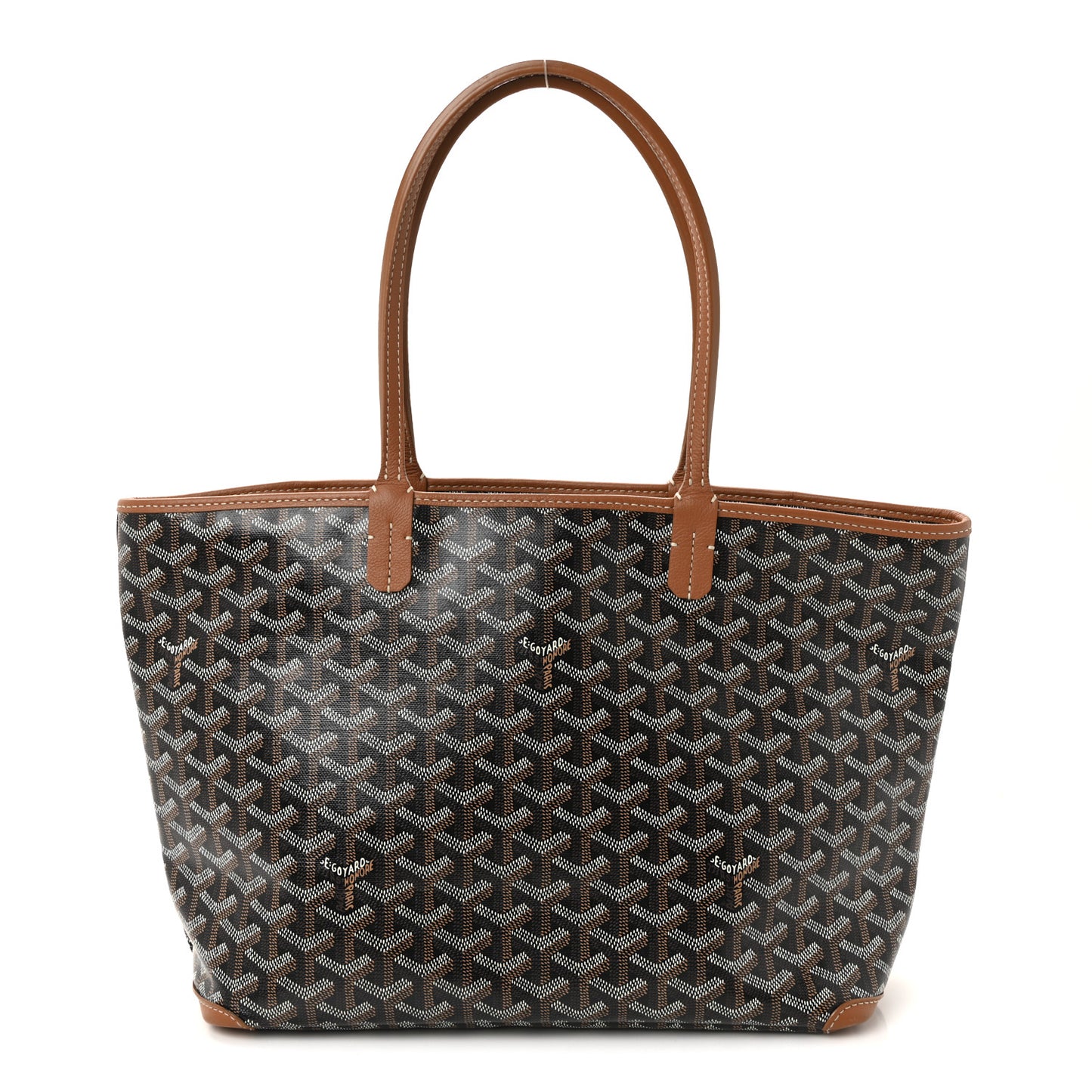 Goyardine Artois PM Black Gold