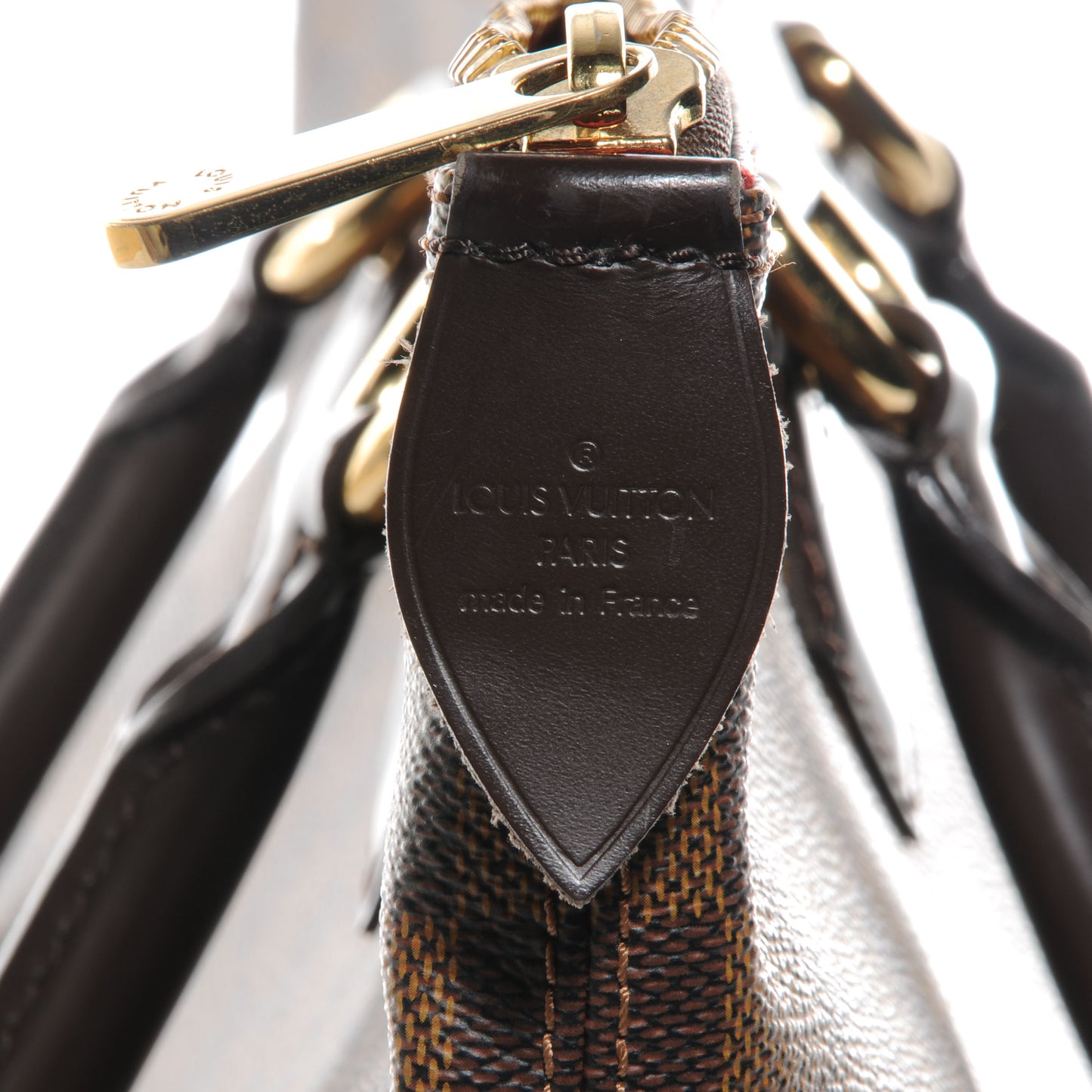 Damier Ebene Saleya MM