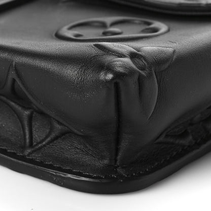 Louis Vuitton Monogram Seal Ambassadeur PM Black 9 of 10