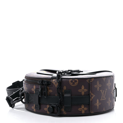 Louis Vuitton Monogram N°7 Wheel Box 3 of 7