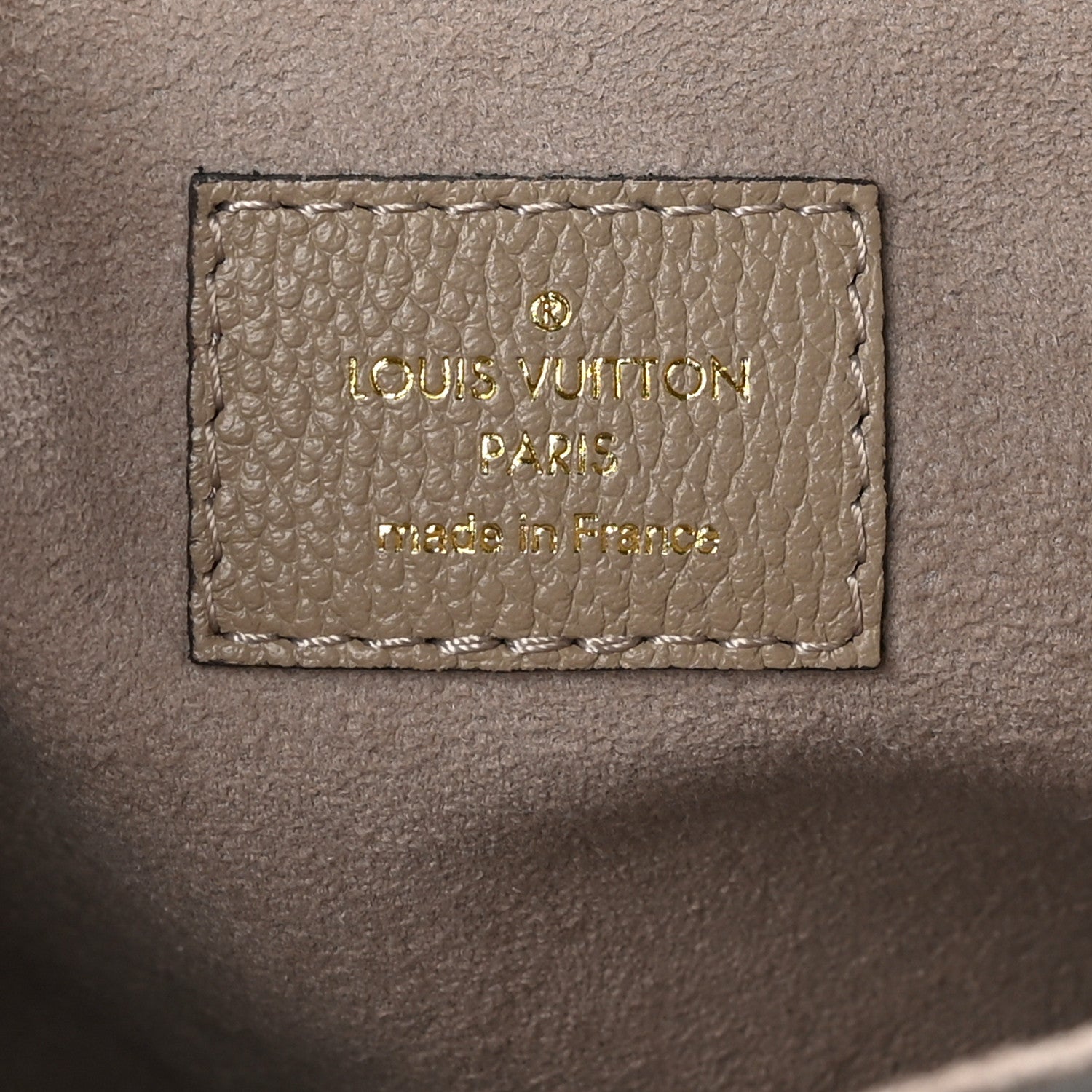 Louis Vuitton Empreinte Vavin PM Tourterelle 6 of 9