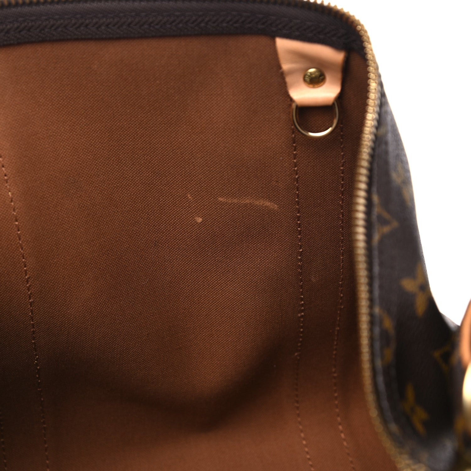 Louis Vuitton Monogram Keepall Bandouliere 55 8 of 26