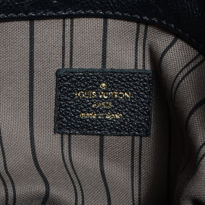 Louis Vuitton Empreinte Artsy MM Black 6 of 7