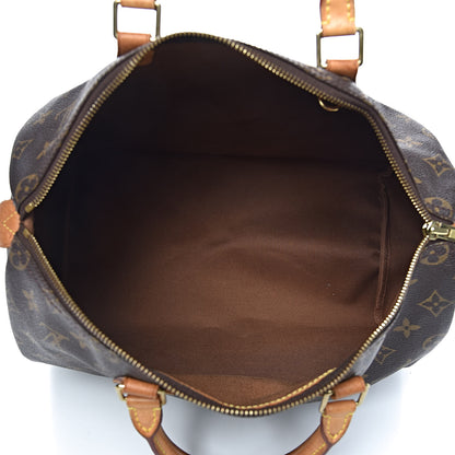 Louis Vuitton Monogram Speedy 35 6 of 18