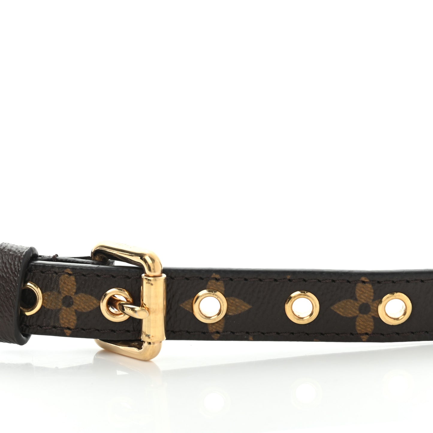Monogram 20mm Eden Adjustable Strap