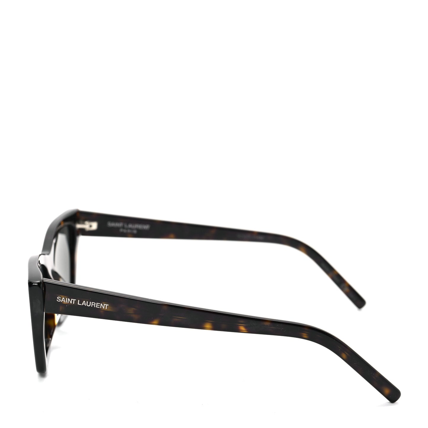 Acetate Mica Cat Eye Sunglasses SL 276 Tortoise