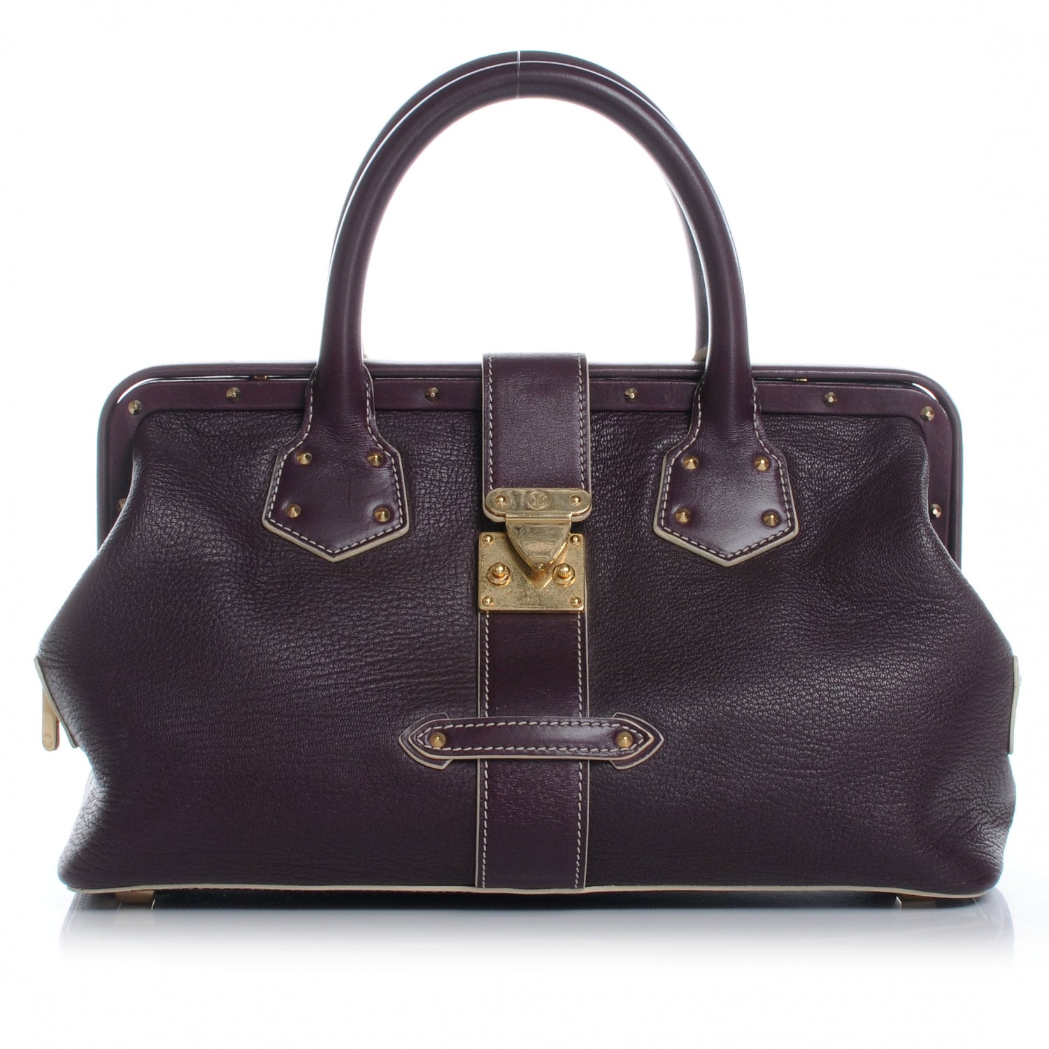 Louis Vuitton Suhali L Ingenieux PM Prune 1 of 8