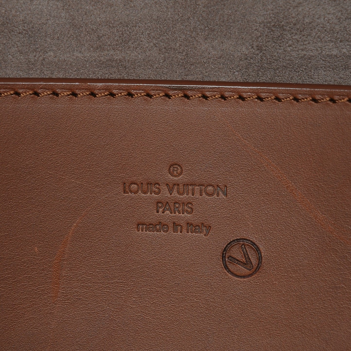 Nomade V Serigraph Tote