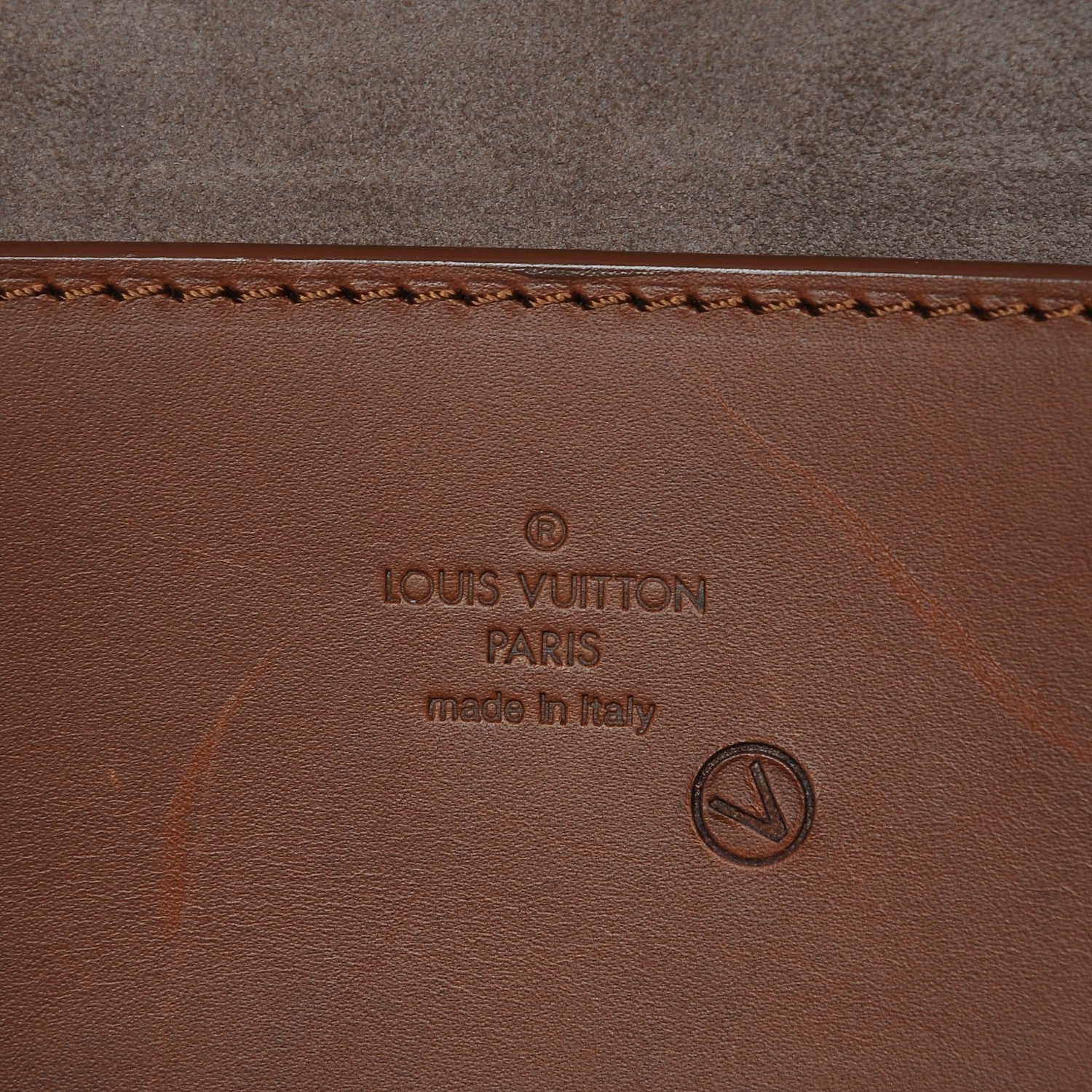 Louis Vuitton Nomade V Serigraph Tote 6 of 14
