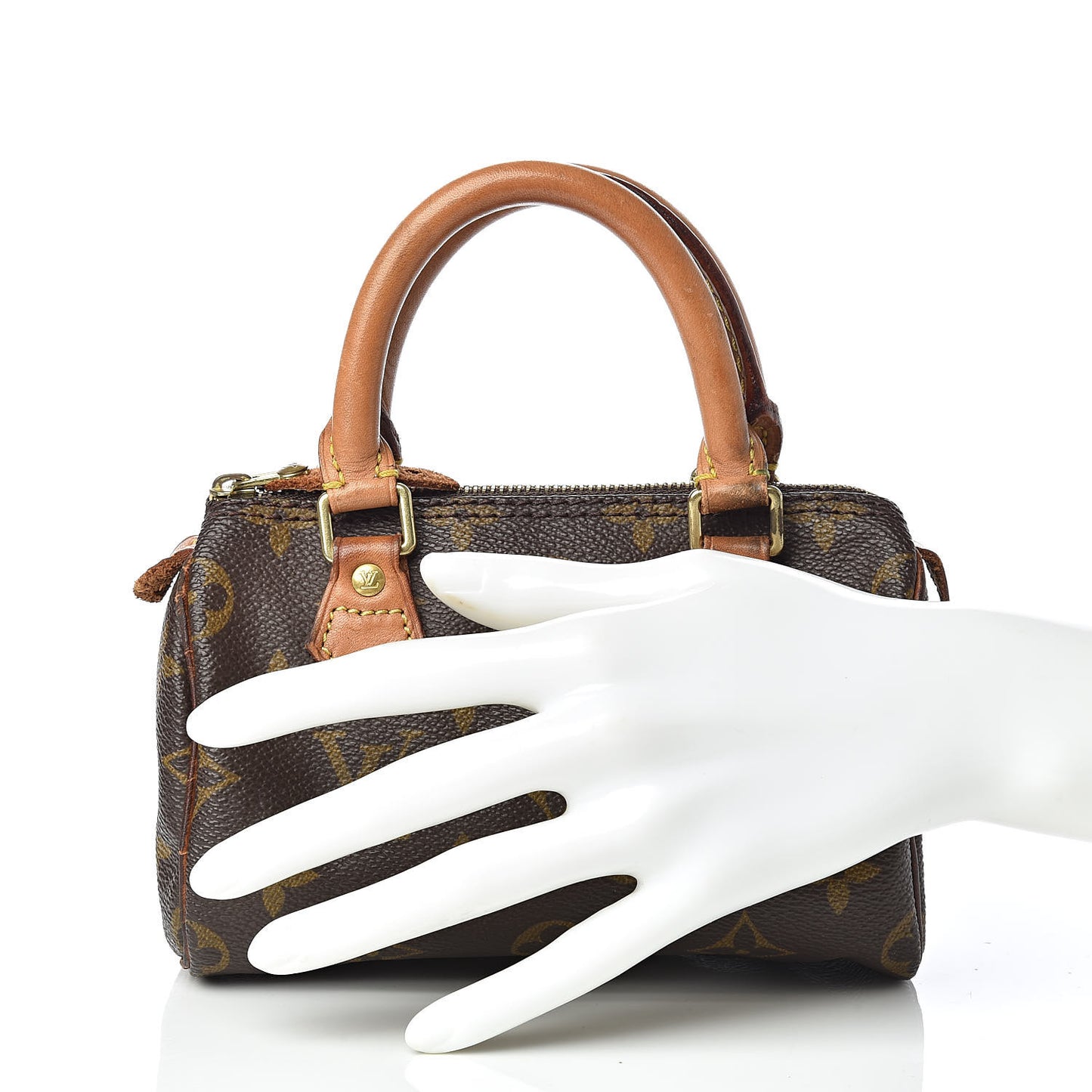 Monogram Mini Sac HL Speedy